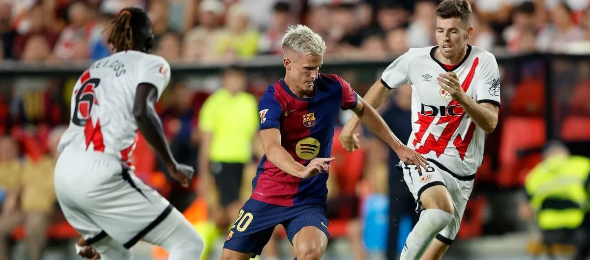 Kèo hôm nay La Liga | Barcelona vs Valladolid 31/08/2024 1 Nhận Định Tip Kèo: Barcelona vs Valladolid 22h00 - 31/08 - Đẳng Cấp Lên Tiếng