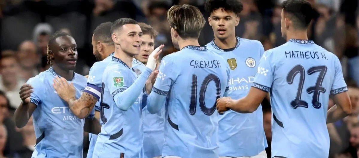 Kèo nhà cái Ngoại hạng Anh | Man City vs Southampton 26/10/2024 1 Nhận Định Tip Kèo: Man City vs Southampton 21h00 - 26/10 - Đại Thắng Sân Nhà