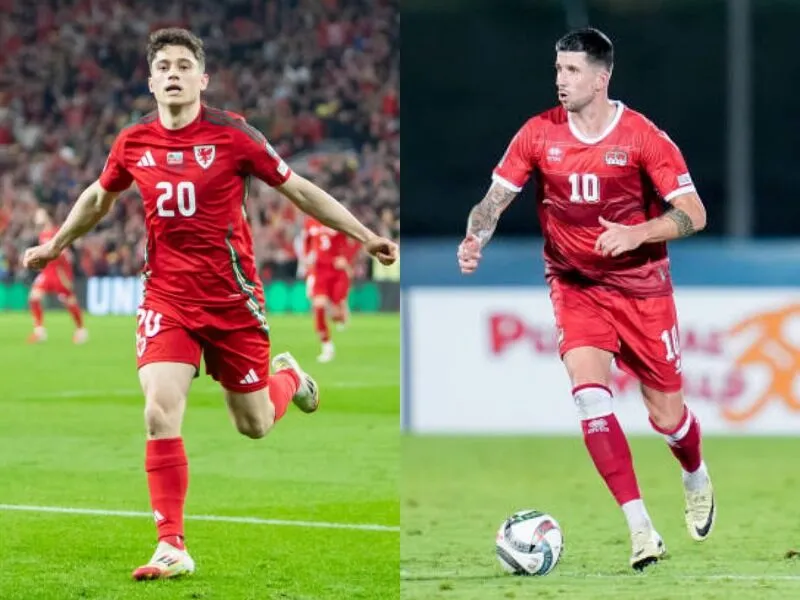 Kèo hôm nay VL World Cup | Xứ Wales - Liechtenstein 07/06/2025 2 Xứ Wales sẽ gieo sầu cho Liechtenstein