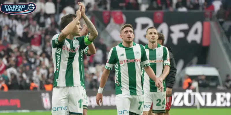 Kèo Nhà Cái Konyaspor Vs Eyupspor Hôm Nay Ngày 19/01/2026 - VĐQG Thổ Nhĩ Kỳ 1 Thành tích, phong độ gần đây của Konyaspor vs Eyupspor