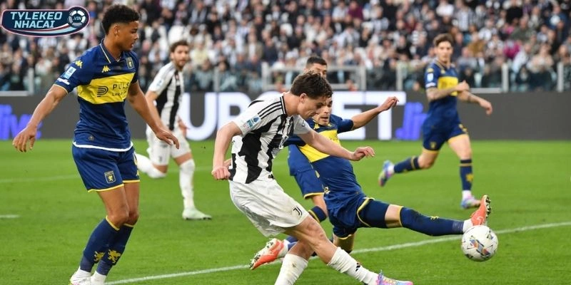 Tỷ Lệ Kèo Nhà Cái Juventus Vs Genoa Hôm Nay Ngày 06/04/2026 - Serie A 2 Nhận định kèo Juventus vs Genoa
