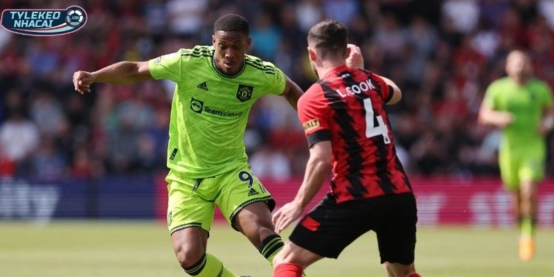 Kèo Bóng Đá Bournemouth Vs Man United Hôm Nay Ngày 21/03/2026 - NHA 1 Phong độ Bournemouth vs Man United