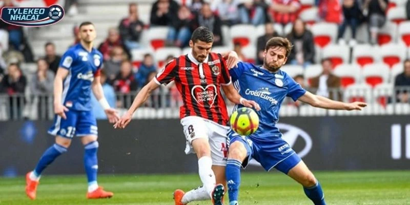 Tỷ Lệ Kèo Nhà Cái Strasbourg Vs Nice Hôm Nay Ngày 04/04/2026 - Ligue 1 1 Phong độ Strasbourg vs Nice