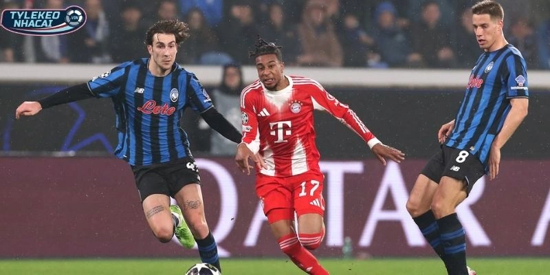 Kèo Bóng Đá Bayern Munich Vs Atalanta Hôm Nay Ngày 19/03/2026 - C1 1 Tình hình Bayern Munich vs Atalanta