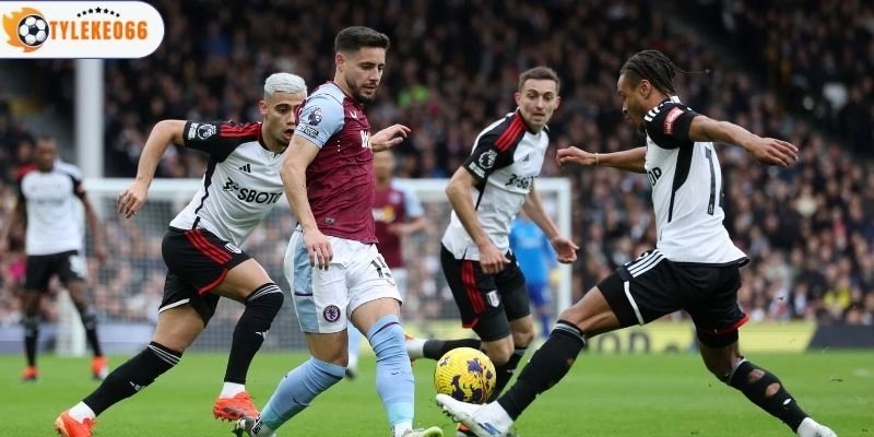 Soi Kèo Nhà Cái Fulham Vs Aston Villa Hôm Nay Ngày 25/04/2026 - NHA 1 Phong độ Fulham vs Aston Villa