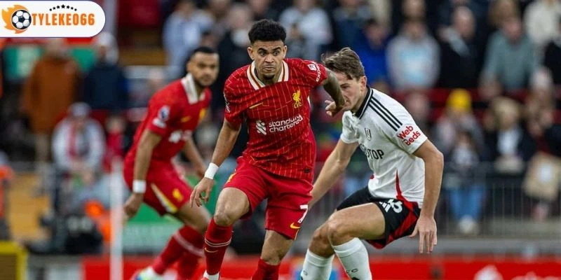 Kèo Nhà Cái Liverpool vs Fulham Hôm Nay Ngày 11/04/2026 - NHA 1 Phong độ Liverpool vs Fulham