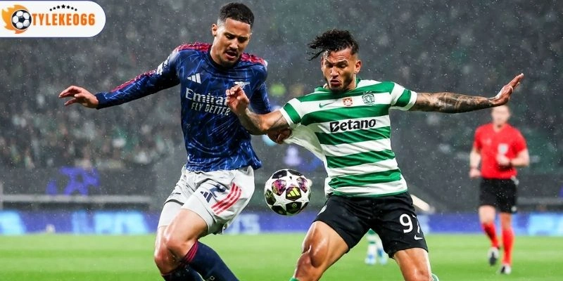 Soi Kèo Nhà Cái Arsenal Vs Sporting CP Hôm Nay Ngày 16/04/2026 - C1 1 Sức mạnh Arsenal vs Sporting CP